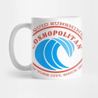 Cosmopolitan - Liquid sunshine 1987 Mug